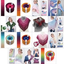 Bobbel Farbverlaufsgarn