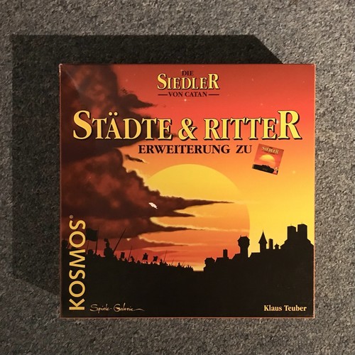 Kosmos die siedler - kosmos, von