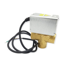 HONEYWELL 3-WEGE MOTORISIERTES ZONENVENTIL Ø 1" WEIBLICH V4044C1312 KESSEL