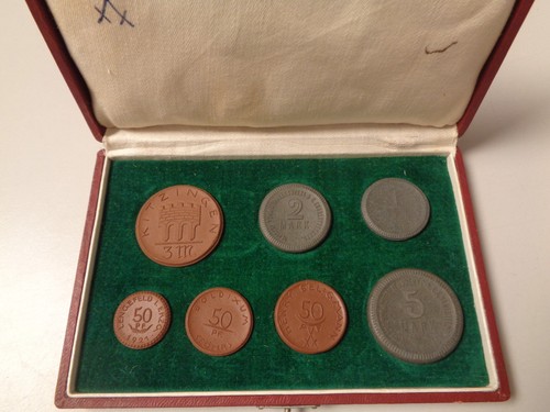 Notgeld 1921 7 - 7, böttger
