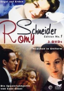 Romy schneider edition - romy, no.
