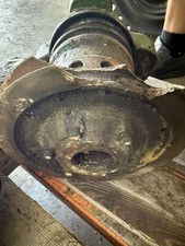 Deutz F1L 612 , Mähantrieb defekt