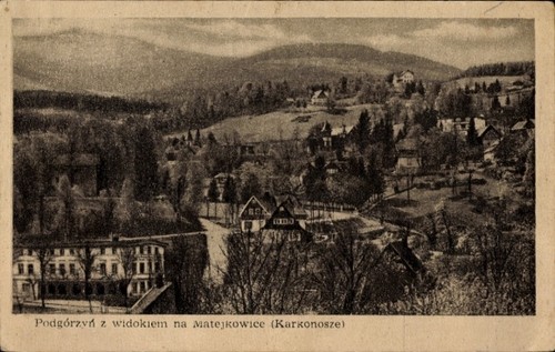 Miłków arnsdorf - ak,