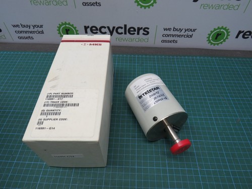 Mks baratron typ 128 - mks,