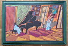 Original Gemälde von Czeslaw