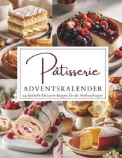 Ptisserie Adventskalender: 24