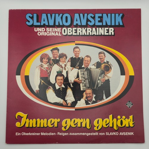 Slavko avsenik immer - slavko,