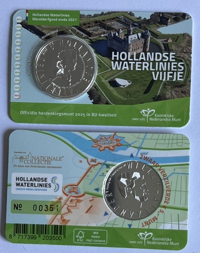 Euro coincard niederlande - 5,