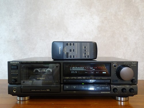 Technics bx828 high end - high,