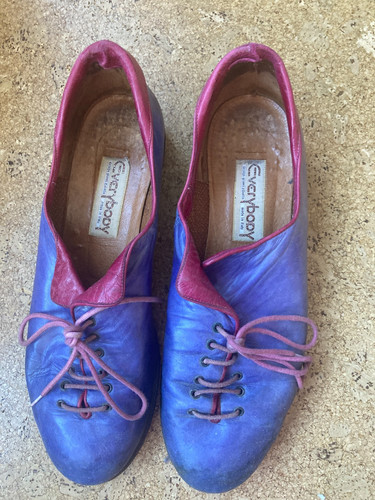 Blau lila pink damen - lila,