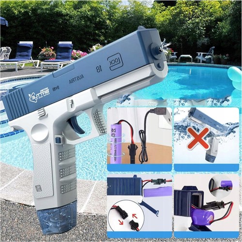Wasserpistole glock - wasserpistole,