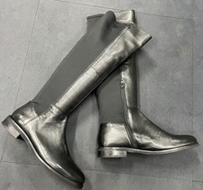 Stiefel, fast Overknee -