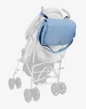 Giorgio Armani Babywickeltasche Blau