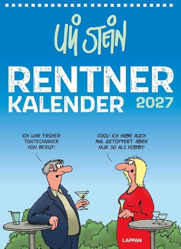 Uli stein rentner - uli,
