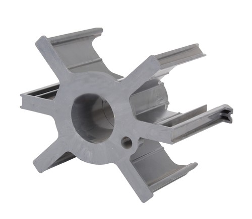 Drahtspulenadapter armig - drahtspulenadapter, 6-armig