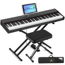 Mustar piano digital - digital, 88