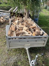 Brennholz Kaminholz Fichte Ofenfertig