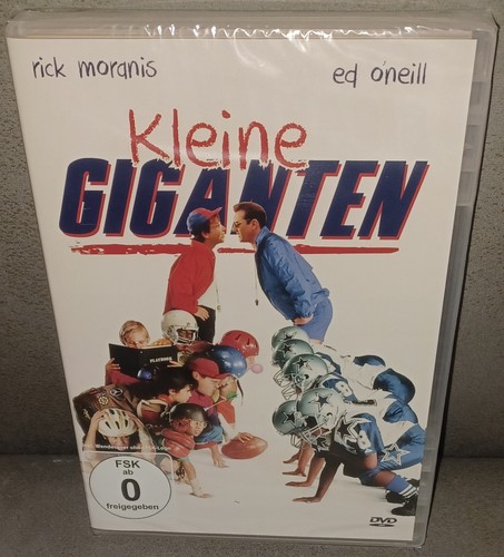 Dvds kleine giganten neu - dvds,