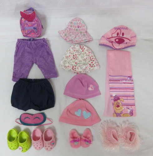Puppenkleidung und accessoires - puppenkleidung,