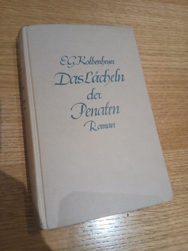 Kolbenheyer romane - 2x, –