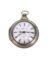 Spindel Taschenuhr Franch London 54mm