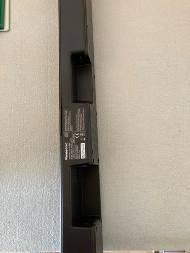 Soundbar panasonic - soundbar,