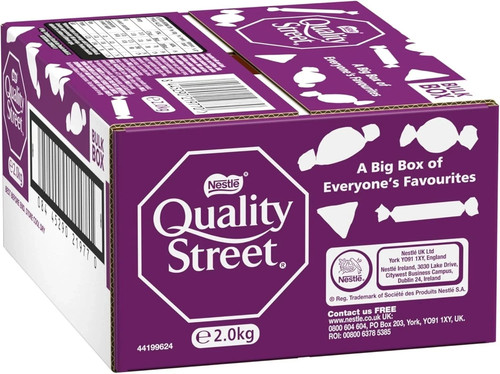 Quality street verschiedene - quality, street,