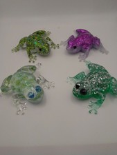 Handgefertigter Frosch