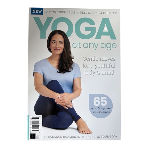 Yoga any age gentle moves - at,