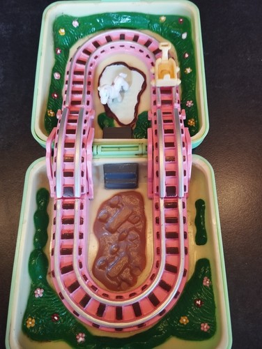 Polly pocket 1990 pony - polly,