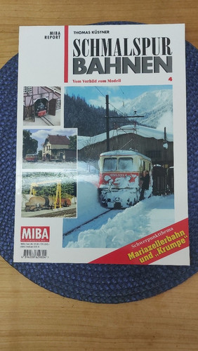Schmalspur bahnen miba report - schmalspur,