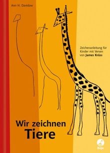 Wir zeichnen tiere - zeichnen, von