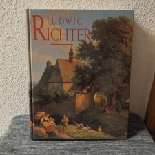 Buch: Ludwig Richter, Neidhardt, Hans Joachim. 1995, Weltbild Verlag
