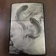 original zippo feuerzeug  neu