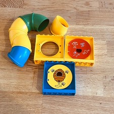 LEGO Duplo - Teile von Kugelbahn - GUT   #503