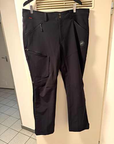 Mammut herren ski wanderhose - herren, ski-/wanderhose