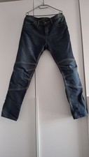 Motorradhose Jeans