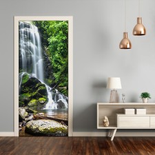 Türtapete Selbstklebend