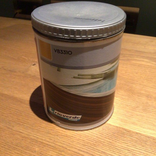 Rio verde teaköl 750ml - verde,