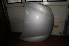 Hyundai S-Coupe RD Motorhaube, Farbcode: BX bright silver