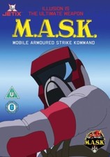 M.A.S.K. [DVD], , Used; Very
