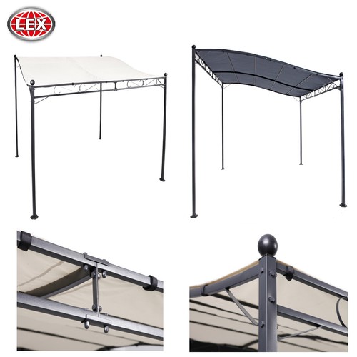 Pavillon gartenpavillon 5x3 - pavillon,