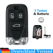 Fernbedienung Gehäuse Auto Schlüssel für ALFA ROMEO 159 Brera 156 Spider 05-11