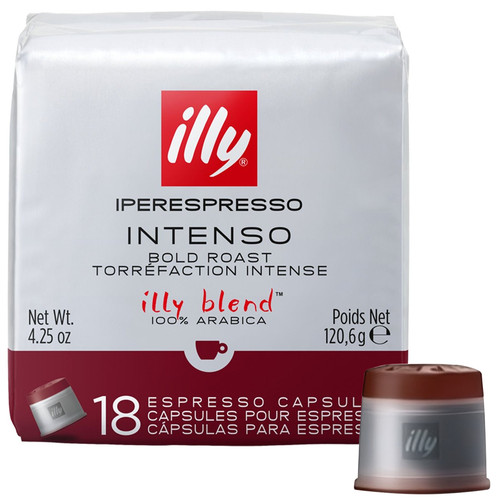 Neu illy iperespresso intenso - neu,