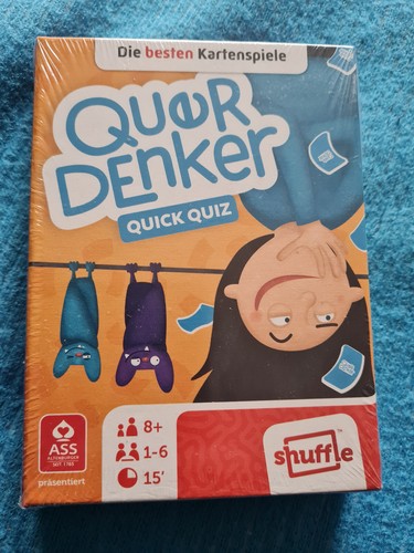 Querdenker quick quiz - querdenker,,