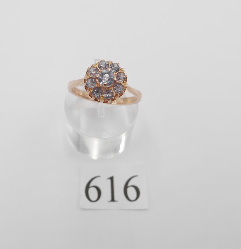 Damen cocktail blume - 0,81,
