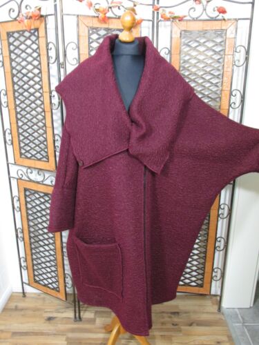Akh weiter oversize mantel - akh,