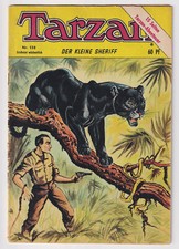 Tarzan Mondial 150 - 50er