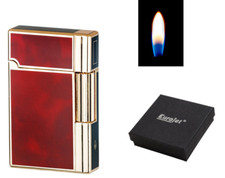 Edles Gas Feuerzeug Metall