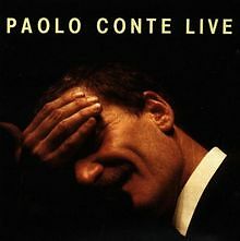 Paolo conte live - paolo,